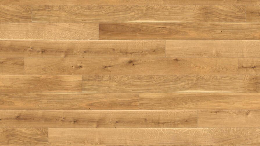 Haro plankegolv - Ek Country borstad nL+