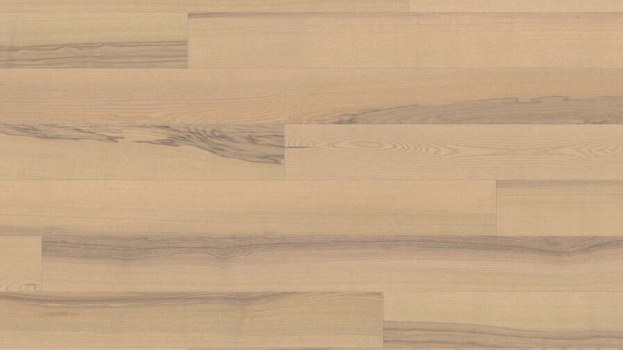 Haro plankgolv - Ask pastellcreme Universal borstad nD