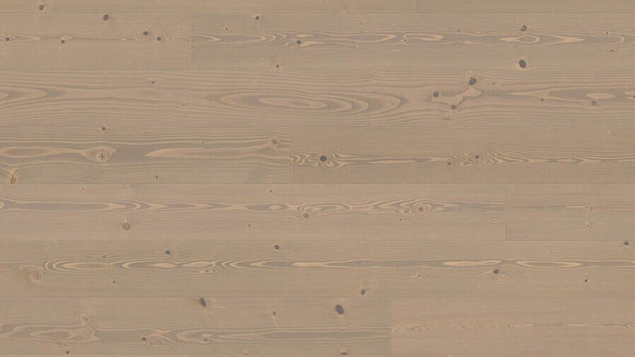 Haro plankegolv - Gran pastellgrå Universal borstad nD