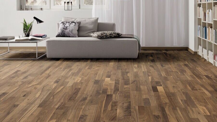 3-stavs Amerikansk valnöt Farvorit nD