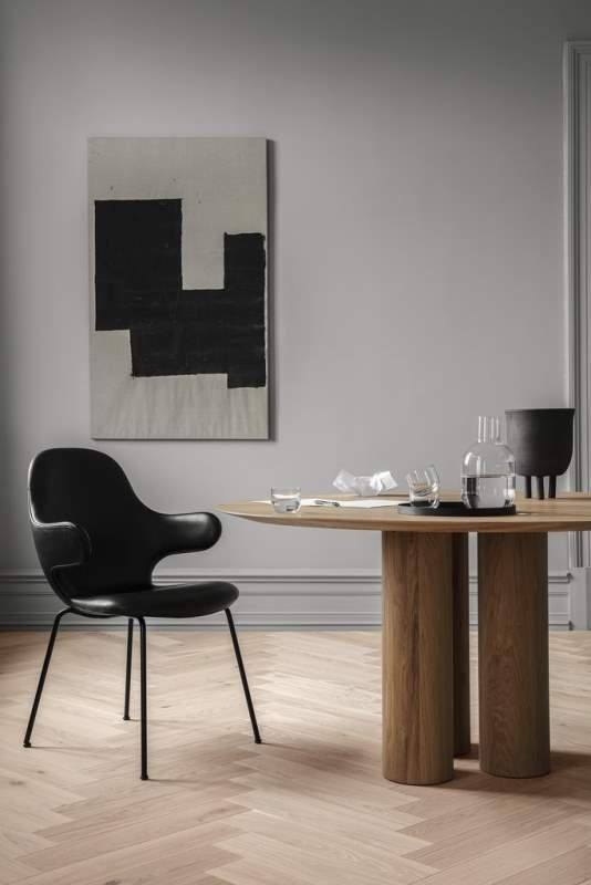 Segno, fiskbensparkett, Ek Lime Stone