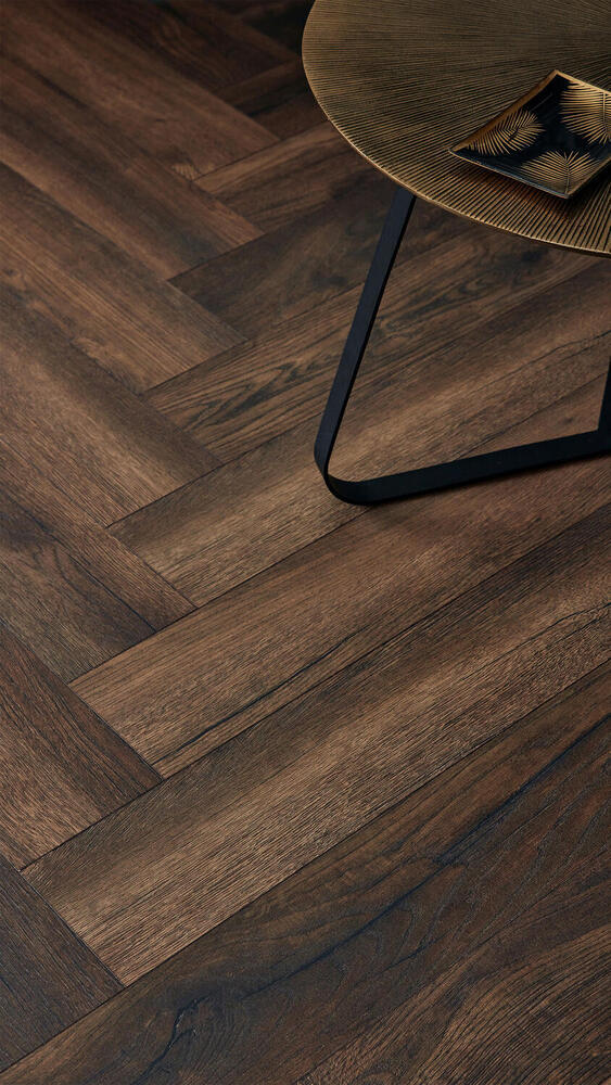 Tarkett, Woodstock Fiskben, Toulouse Oak Brown