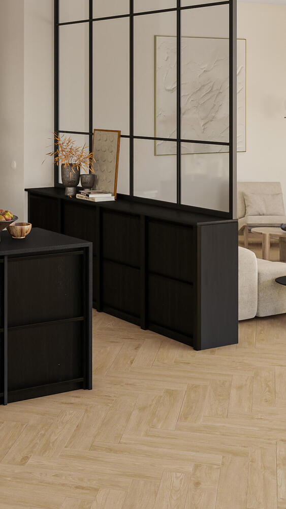 Tarkett, Woodstock Sillben, Verona Oak Sand