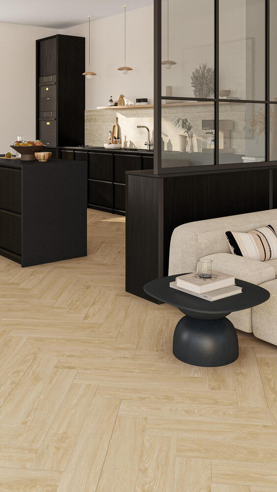 Tarkett, Woodstock Sillben, Verona Oak Sand