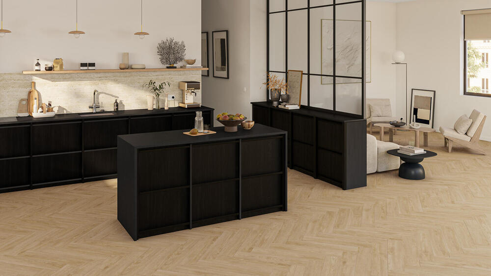 Tarkett, Woodstock Sillben, Verona Oak Sand