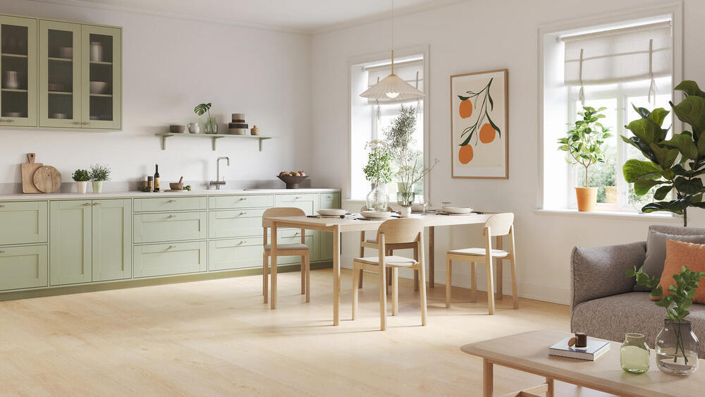 Tarkett, Woodstock Longboards, Chatillon Oak Sand