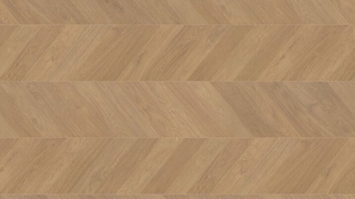 Haro laminatgolv, Chevron - Ek natur