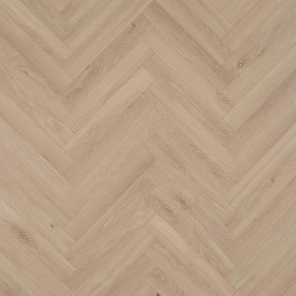 BerryAlloc Chateau+ fiskbensparkett, Bloom Sand Natural