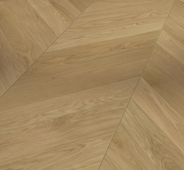 Parador Sillben Trendtime 10 - Chevron 45°, Ek Natur matt lack