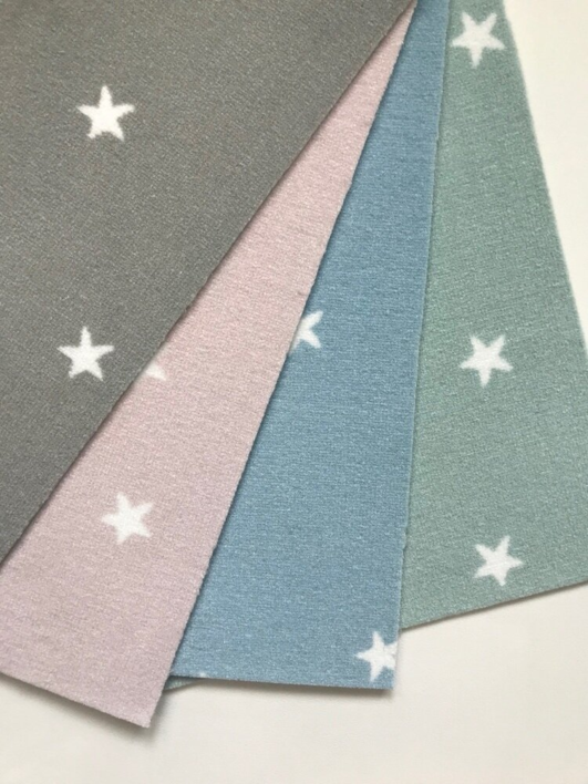 Brice golvmatta till barnrummet - Grön REST 525X400 CM.