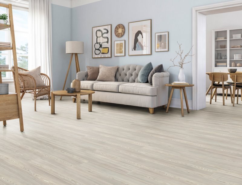 Longboard K473, Lärk laminatgolv