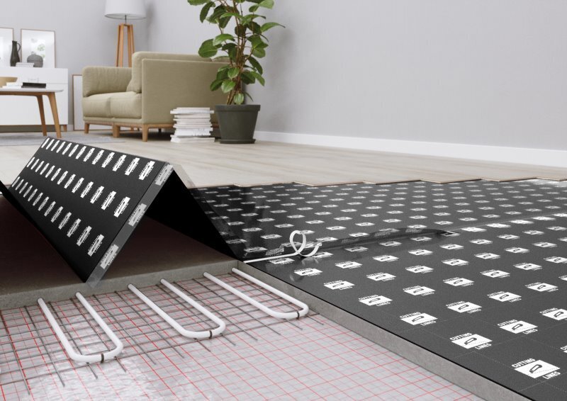 Afirmax Vinyl Smart Underlag