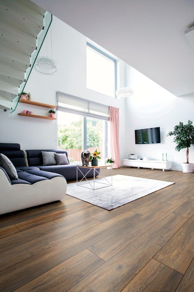 Kronotex Robusto, D3570 Harbour Oak