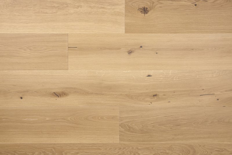 Moland Sandgate Plank - Ek Living, vit hårdvaxolja