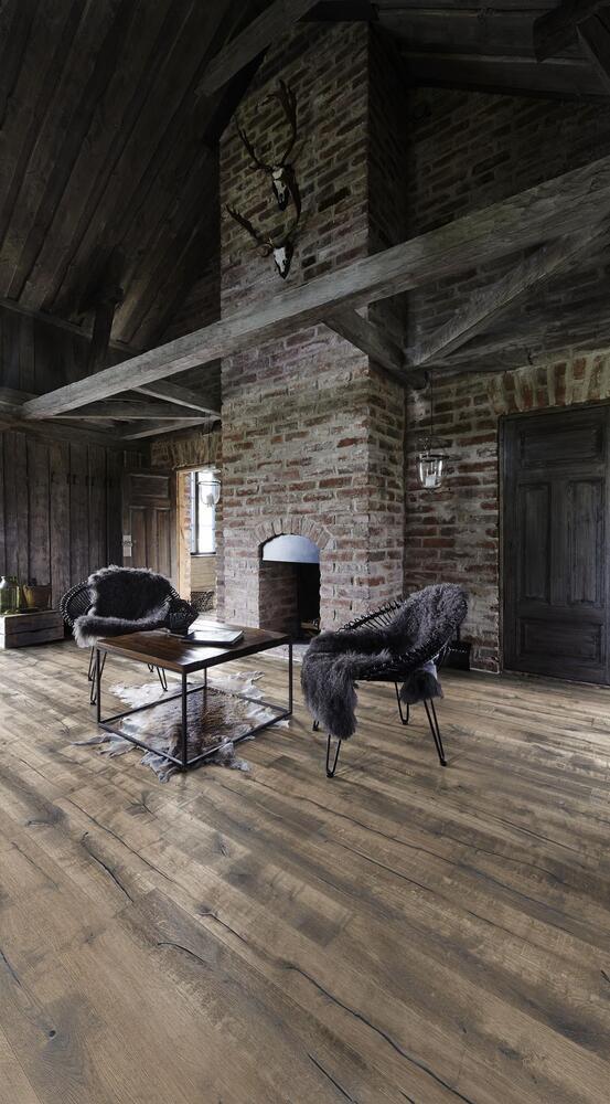 Kährs Småland plank, Ek Handbörd