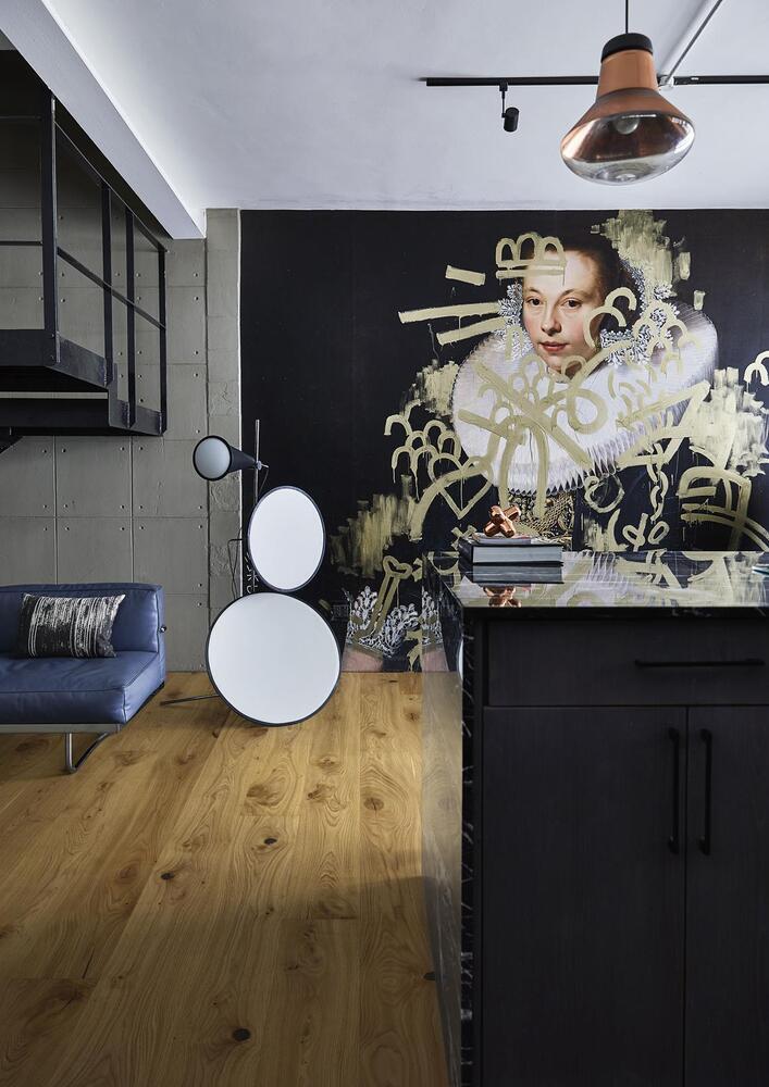 Kährs Småland plank, Ek Vedbo