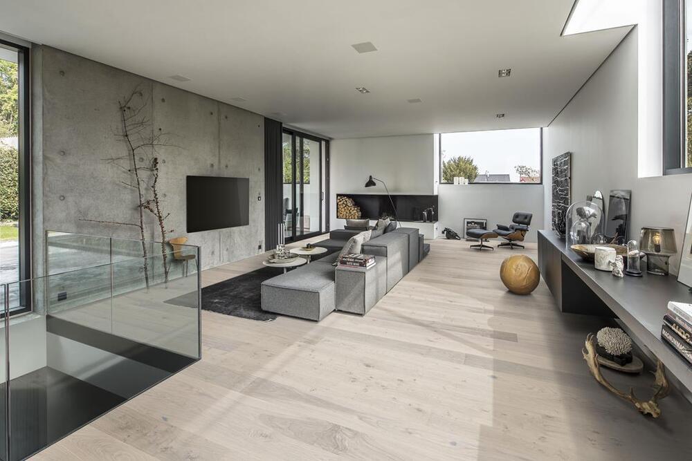 Kährs Lux planka, Ek Sky