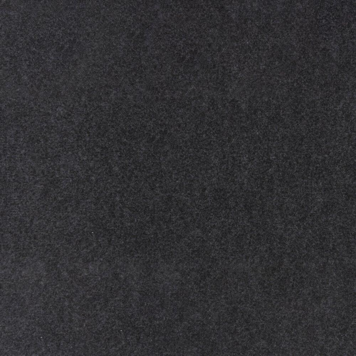 Antracit mässmatta med rillor och skumbaksida - REST 295X200 CM.