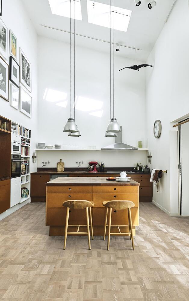 Kährs European Renaissance, Ek Palazzo Bianco