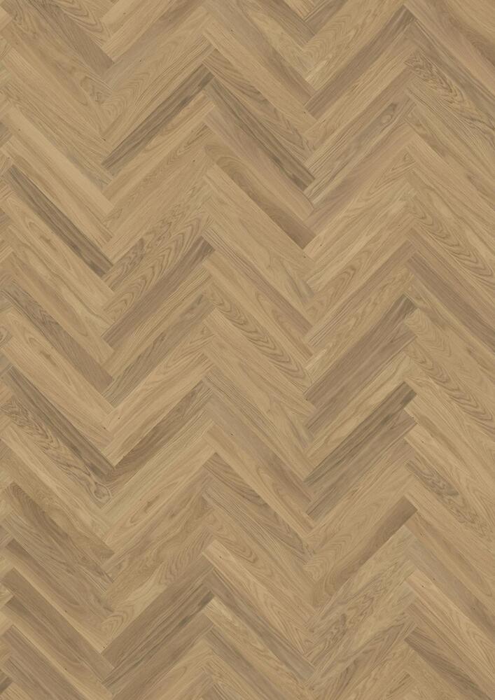 Kährs Studio planka, Ek Studio AB, Vit olja