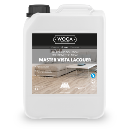 WOCA, Master Vista lack, Glans 10 - 5 liter
