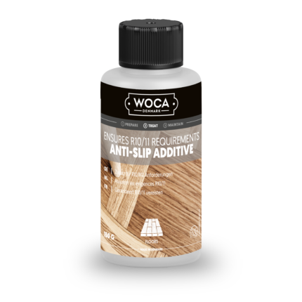 WOCA, Anti-slip Additive, Färglös - 150 ml.
