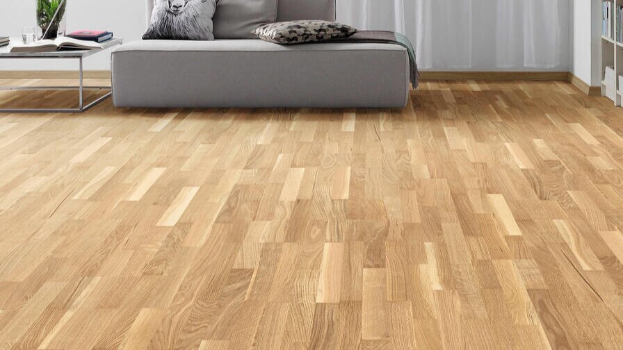 Haro parkettgolv - Ek Family nD