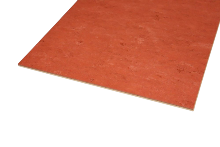 Ziro Lino-Click linoleumplatta - Candela