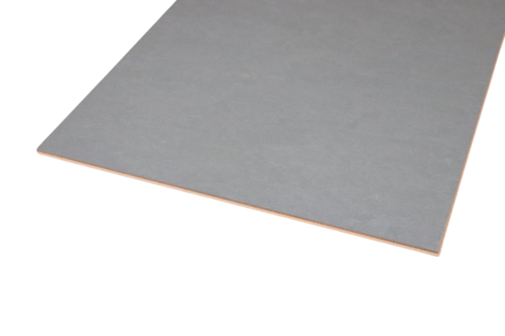 Ziro Lino-Click linoleumplatta - Agave