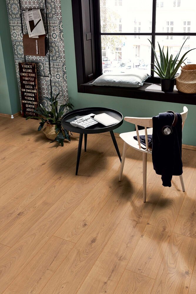 ROOMS Penthouse Mammut Ek vit rustik - Erbjudande: <PRICE>,-