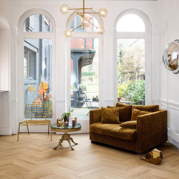 BerryAlloc Parqwood Sillben - Oak Calm Nature