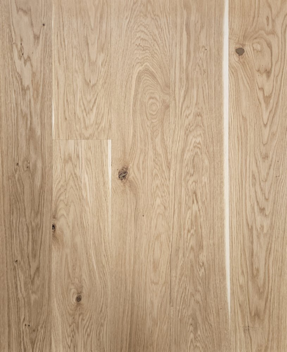 Trägolv - Eg Unique plank med oljad yta - RESTPARTI