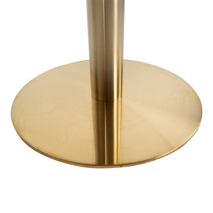 Matbord Bolzano, runt Ø110 cm - REA