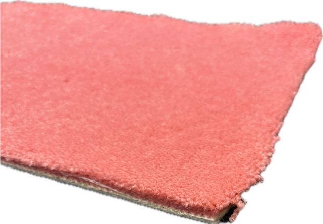 IDEAL Couture tuftat golvmatta Pink Flamingo - REST 460X400 CM.