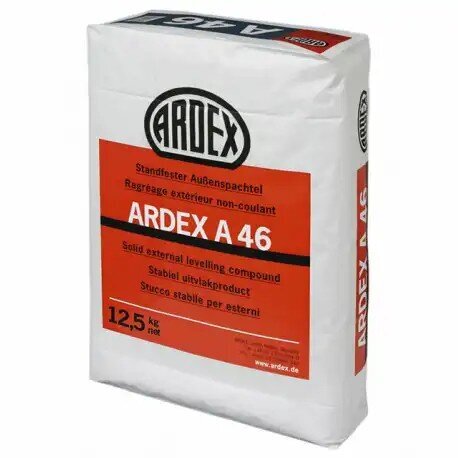 Ardex A46, 12,5 kg.