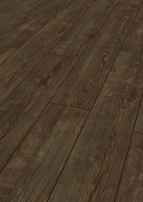 KIWI Now laminatgolv, Smoked Oak