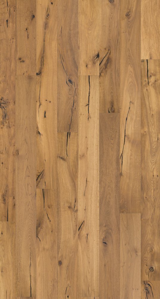 Trägolv Originals Rökt ek, oljad - RESTPARTI