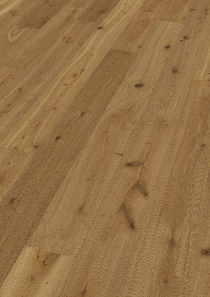 Noblesse Collection, Oak San Martino, extra bred planka -