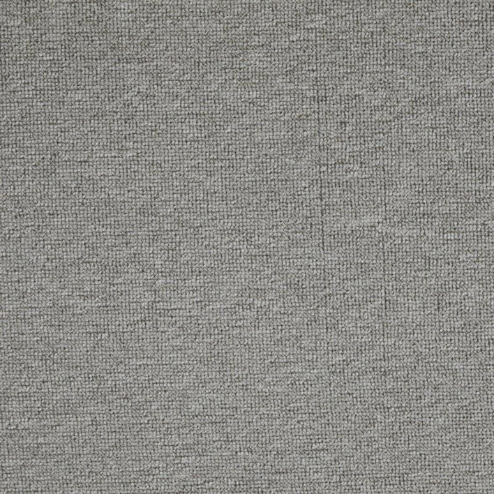 Turbo Bouclé vägg-till-vägg-matta Grå - REST 110X400 CM