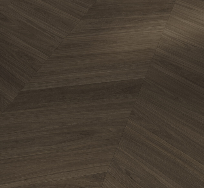 Parador Vinyl Modern Trendtime 10 - Ek Oxford mörkbrun, Chevron