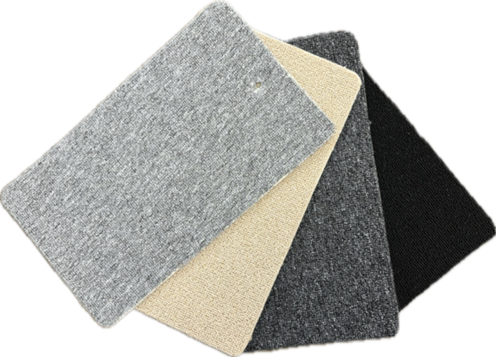 Zorba+ - Prisvärt Bouclé golvmatta - REST BEIGE - 175X400 CM.