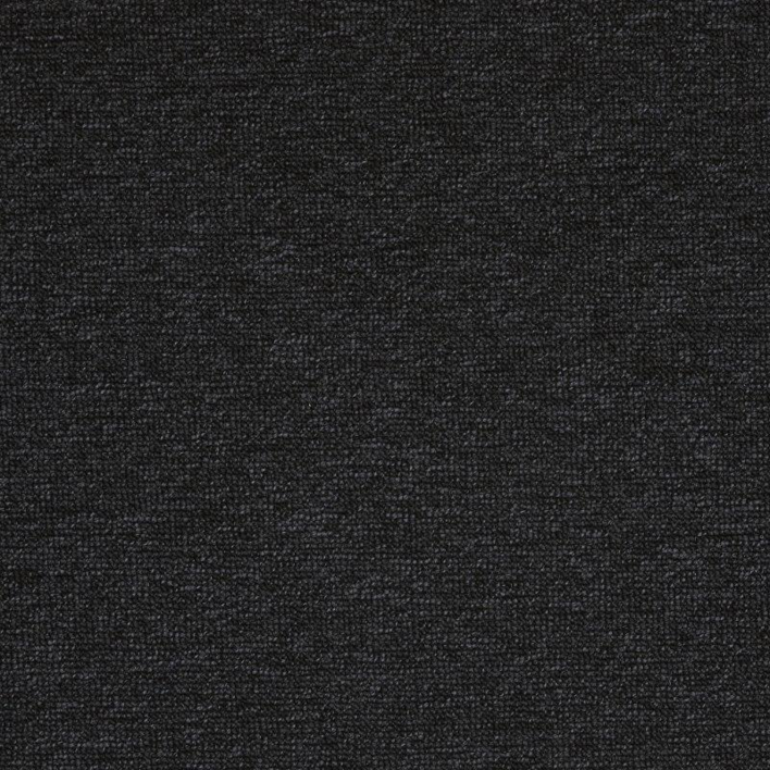 Turbo Bouclé heltäckningsmatta Antracit - REST 370X400 CM.