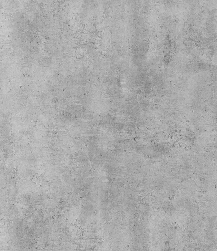 Bonus Vinylgolv - Betong/silvermetallic - REST 100X400 CM.