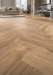 KT Sillbenslaminatgolv, Ek Treviso, Plank