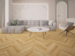 Vinyl LVT Looselay, Ljus natur 15185