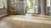 Haro laminatgolv Aqua - Plankgolv, Elm Vario