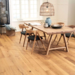 Timberman Plank, Ek Accent borstad vit - REST 3 M2