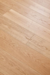 Trägolv - Ek Herregårdplanka 260 mm. Borstad natur mattlack