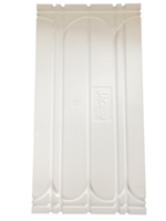 30 mm Jackopor EPS golvvärmeplatta för 16/20 mm slang