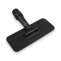 WOCA, Flexibel padhållare, Svart